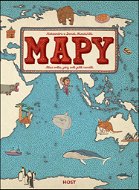 Kniha Mapy - Kniha