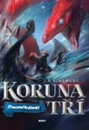 Koruna tří Ztracené království - Kniha