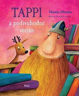 Tappi a podivuhodné místo - Kniha