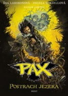 Pax Postrach jezera - Kniha