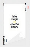 Bílá magie - Epocha papíru - Kniha