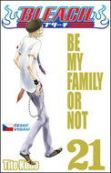 Bleach 21: Be my family or not - Kniha