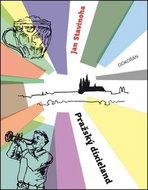 Pražský dixieland - Kniha