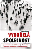 Vyhořelá společnost - Kniha