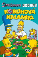 Simpsonovi Koblihová kalamita - Kniha