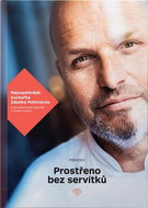 Prostřeno bez servítků - Kniha