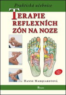 Praktická učebnice terapie reflexních zón na noze - Kniha