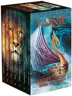 Kroniky Narnie: Kultová fantasy séria pre deti - Kniha