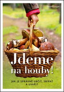 Jdeme na houby! - Kniha