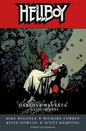 Hellboy Ďáblova nevěsta a další příběhy - Kniha