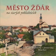 Kniha Město Žďár na starých pohlednicích - Kniha