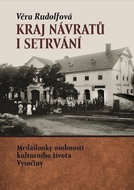 Kniha Kraj návratů i setrvání - Kniha