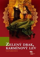 Kniha Zelený drak, Karmínový lev - Kniha