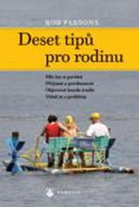 Kniha Deset tipů pro rodinu - Kniha