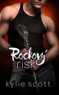 Rockový risk - Kniha