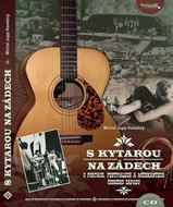 Kniha S kytarou na zádech - Kniha
