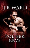 Polibek krve - Kniha