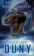 Píseční červi Duny - Kniha