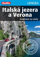 Italská jezera a Verona: Inspirace na cesty - Kniha