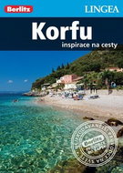 Korfu: Inspirace na cesty - Kniha