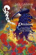 Sandman Předehra - Kniha