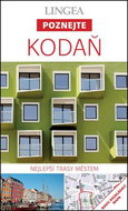 Kodaň: Nejlepší trasy městem - Kniha