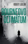 Bourneovo ultimátum - Kniha