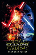Star Wars Síla se probouzí - Kniha