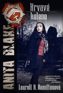 Krvavé koleno: Anita Blake 5 - Kniha