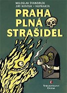 Praha plná strašidel - Kniha