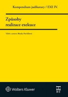 Kompendium judikatury Způsoby realizace exekuce: 4. díl - Kniha