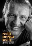 Postel, hospoda, kostel - Kniha