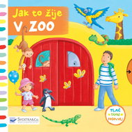 Jak to žije v zoo - Kniha