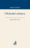 Obchodní smlouvy - Kniha