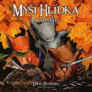 Myší hlídka Podzim 1152 - Kniha