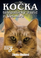 Kočka telepatický zářič z Vesmíru - Kniha