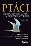 Ptáci Evropy, Severní Afriky a Blízkého východu - Kniha