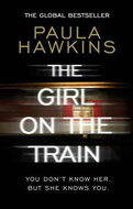 The Girl on the Train: A formát - Kniha