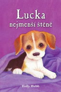 Lucka, nejmenší štěně - Kniha