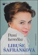 Paní herečka Libuše Šafránková - Kniha