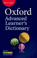 Oxford Advanced Learner´s Dictionary 9th Edition PB + DVD-ROM Pack with Online A - Kniha