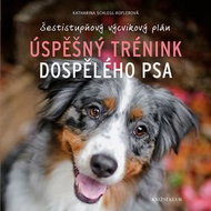 Úspěšný trénink dospělého psa: Šestistupňový výcvikový plán - Kniha