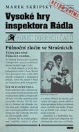 Vysoké hry inspektora Rádla - Kniha