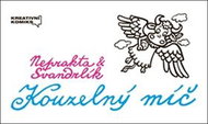 Kouzelný míč - Kniha
