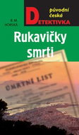 Rukavičky smrti - Kniha