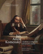 Jan Amos Komenský v českém a světovém výtvarném umění - Kniha