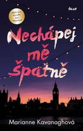 Nechápej mě špatně - Kniha
