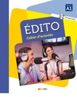Édito A1 pracovní sešit - Kniha