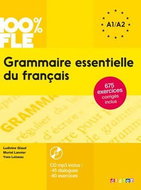 Grammaire essentielle du francais A1/A2: učebnice + CD - Kniha