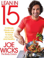 Lean in 15: 15 minute meals and workouts to keep you lean and healthy - Kniha